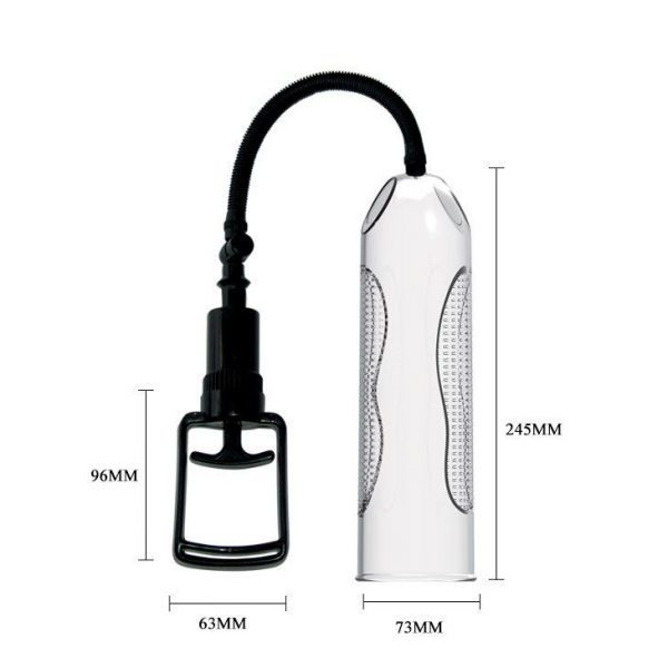 Вакуумная помпа Penis Pump AleXander