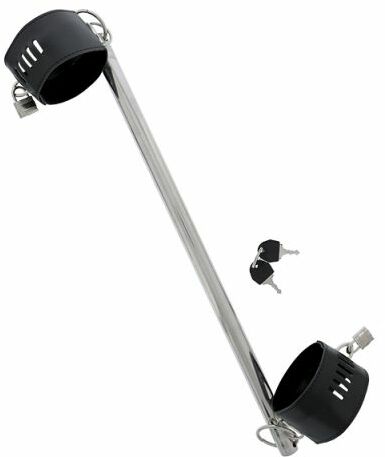 Распорка BLAZE SPREADER BAR & HAND CUFFS
