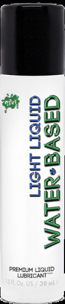 Лубрикант для чувствительной кожи Wet Light Liquid, 30мл
