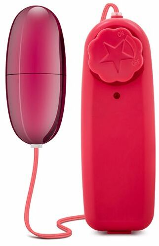 Виброяйцо B YOURS POWER BULLET CERISE