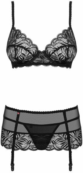 Комплект Obsessive Contica set S/M
