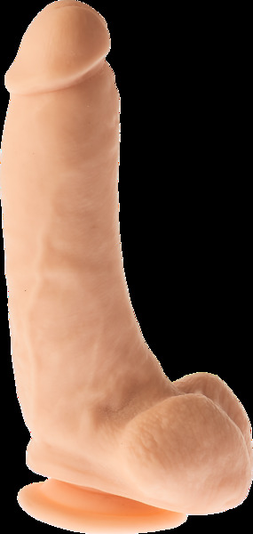 Гибкий фаллоимитатор MR. DIXX MIGHTY MIKE 9INCH DILDO