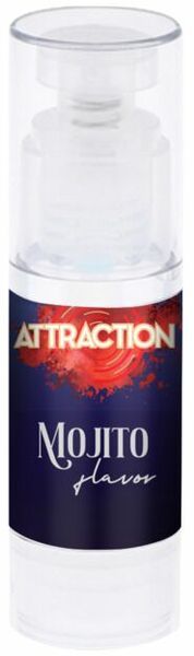 Массажное масло MAI ATTRACTION MOJITO BALM (50 мл)