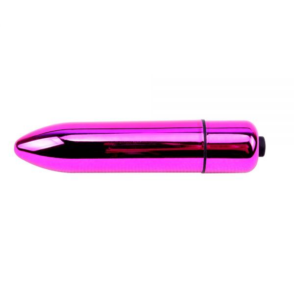 Вибропуля Try Metal, Pink