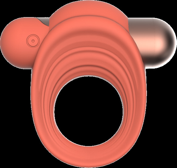 Кольцо эрекционное Dream Toys CHARISMATIC CLEA