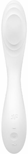 Вибратор Satisfyer Rrrolling Pleasure White