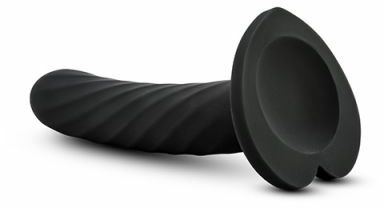 Фаллоимитатор для точки G TEMPTASIA TWIST MEDIUM BLACK