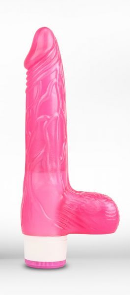 Вибромассажер Luv Pleaser, Pink
