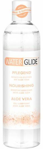 Лубрикант с алоэ вера WATERGLIDE NOURISHING, 300 мл