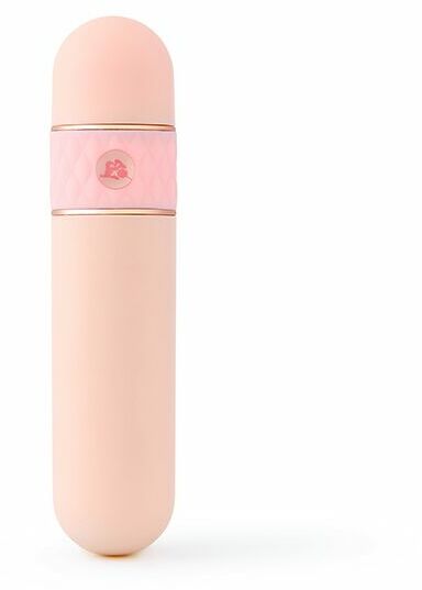 Вакуумный вибратор KisToy ISLA Pink