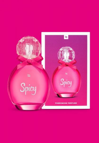 A72025 Женские духи с феромонами Spicy Obsessive 50 мл