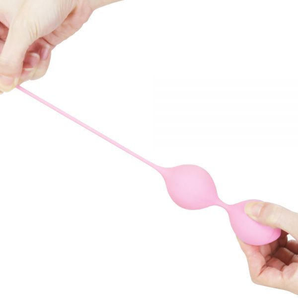 Вагинальные шарики Kegel Ball, Pink