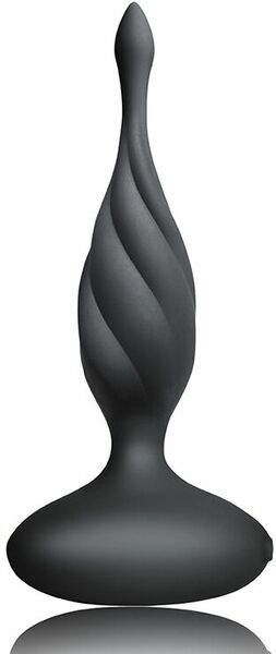 Анальная вибропробка Rocks Off Petite Sensations – Discover Black