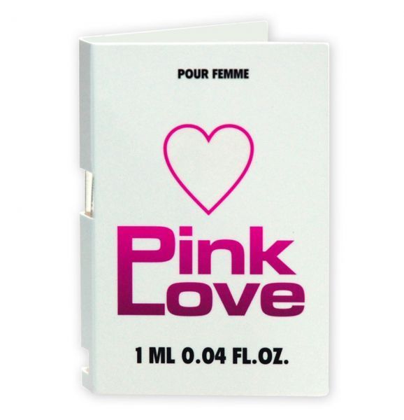 Духи с феромонами женские Pink Love, 1 мл