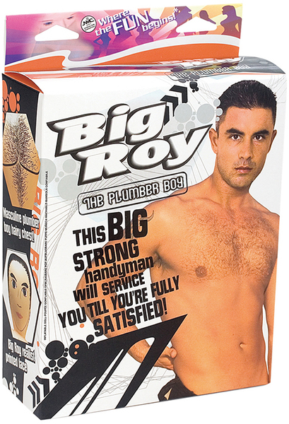 Секс кукла мужчина Big Roy