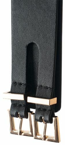 T520131 Наручники GP PREMIUM HANDCUFF WITH HOOK BLACK