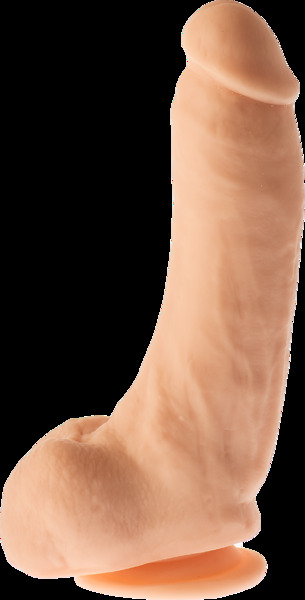 Гибкий фаллоимитатор MR. DIXX MIGHTY MIKE 9INCH DILDO