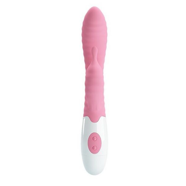 Вибромассажер PETE, Light Pink