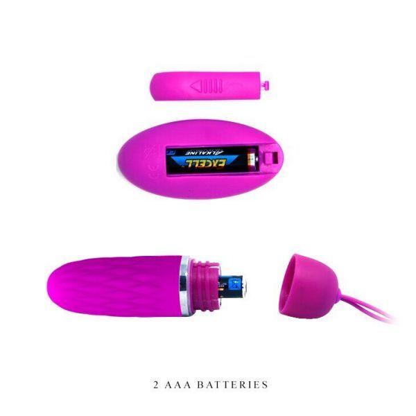 Виброяйцо DAWN, Pink