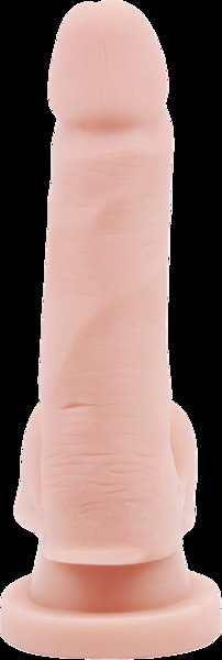 Фаллоимитатор с двойной плотностью MR. DIXX 5.7INCH DUAL DENSITY DILDO