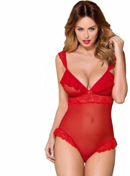Боди 863-TED-3 teddy L/XL