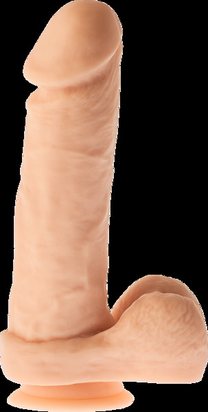 Гибкий фаллоимитатор MR. DIXX MACHO MAX 8.3INCH DILDO