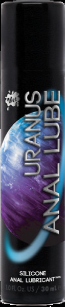 Анальный лубрикант WET Uranus Silicone Based, 30 мл