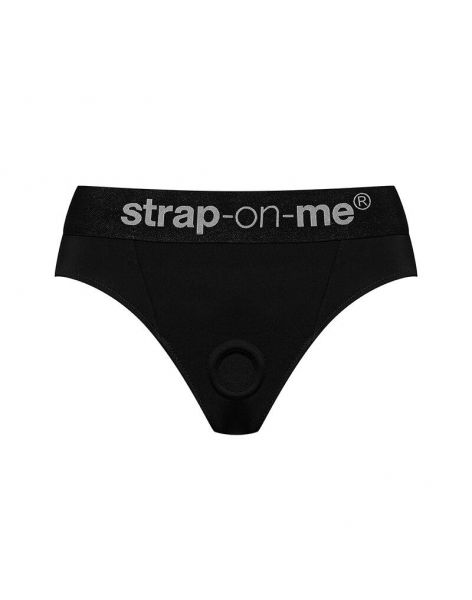 Трусы-стринги для страпона Strap-On-Me HEROINE HARNESS - M