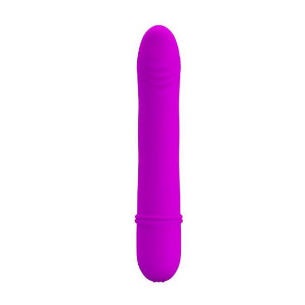 Вибромассажер BECK, Purple