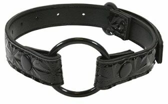 Кляп SINFUL BLACK O-RING MOUTH GAG
