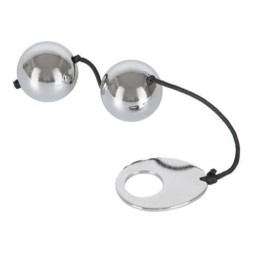 Вагинальные шарики BK Heavy Metal Balls