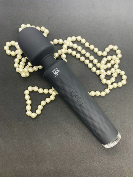 Вибромассажер микрофон DREAM TOYS JOYRUSH MASSAGER