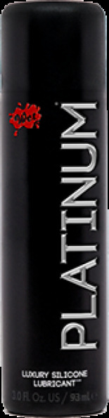 Лубрикант на силиконовой основе WET Platinum Premium, 89 мл