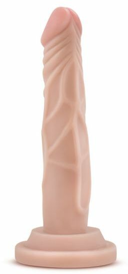 T330665 Фалоимитатор DR. SKIN 5 INCH MINI COCK BEIGE