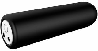 DT21543 Вибропуля VIBES OF LOVE POWER BULLET BLACK