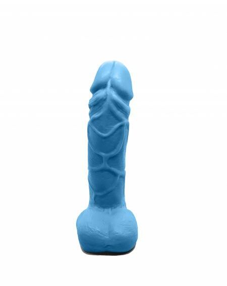 Мыло пикантной формы Pure Bliss - blue size M