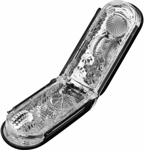 Мастурбатор Tenga Flip Zero GRAVITY Back, изменяемая интенсивность стимуляции, раскладной