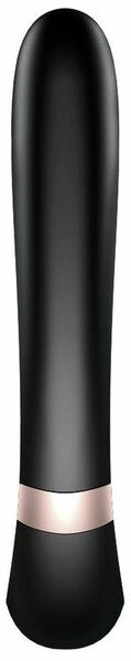 Вибратор кролик Satisfyer Heat Wave Black