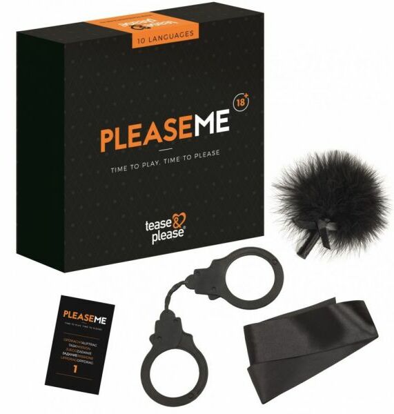 E27969 Секс Игра Please Me Tease & Please