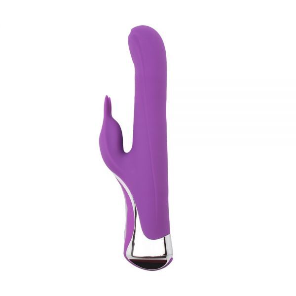 Вибромассажер Missile Rabit, Purple