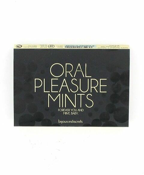 Мятные конфетки Oral Pleasure Mints - Peppermint