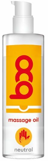 Массажное масло BOO MASSAGE OIL NEUTRAL, 150 мл