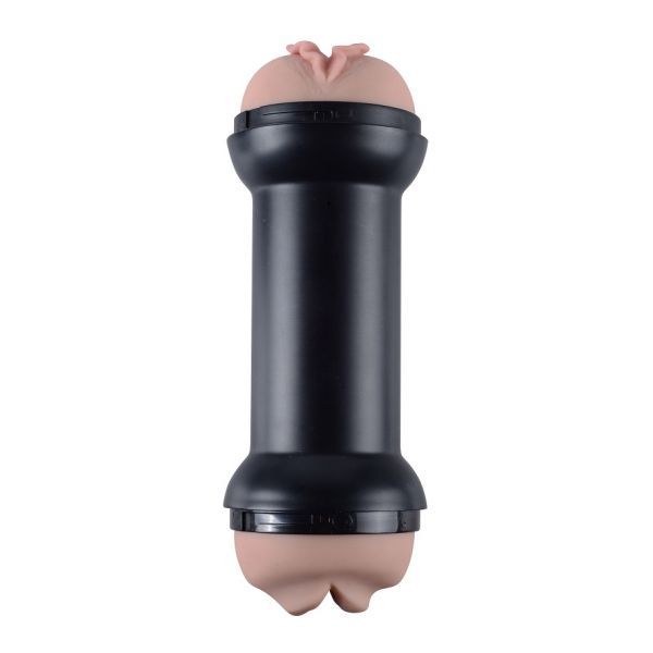 Двойной мастурбатор Double Side Stroker Mouth and Pussy