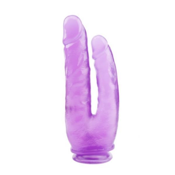 Фаллоимитатор двойной 9.4 Inch Dildo, Purple