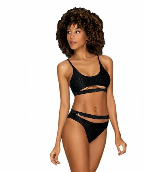 410893 Купальник Obsessive Miamelle black М