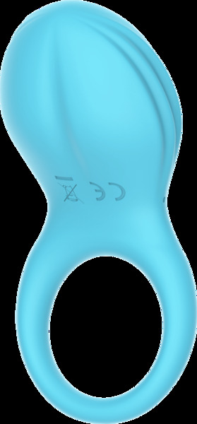 Эрекционное кольцо Dream Toys THE CANDY SHOP BLUE LAGOON