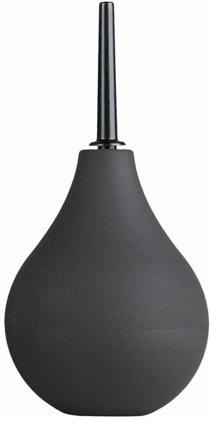Анальный душ Easytoys Black Anal Douche - Large