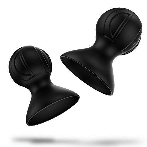 Стимуляторы на соски Nipple Suckers, Black