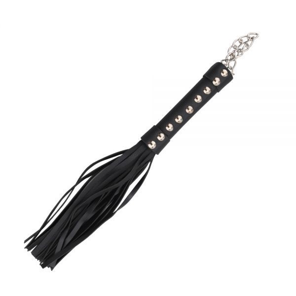 Флогер BDSM-NEW PU Whip, Black