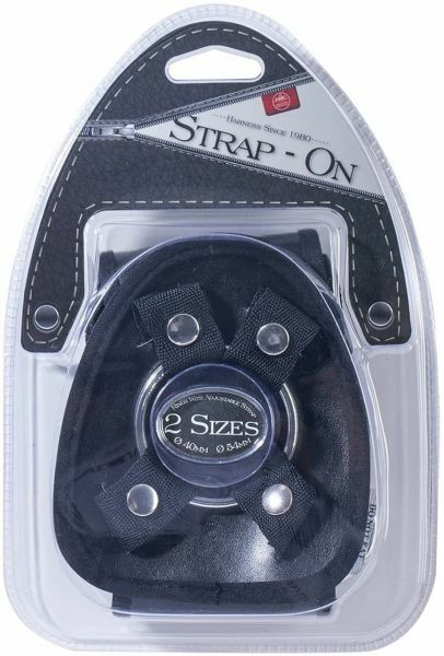 Трусики харнесс STRAP ON HARNESS, BLACK